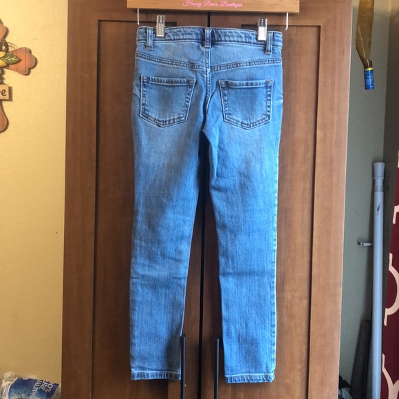 ❗️BUNDLE❗️ Girls Jeans - 💌Ship Ready - Picture 10 of 12